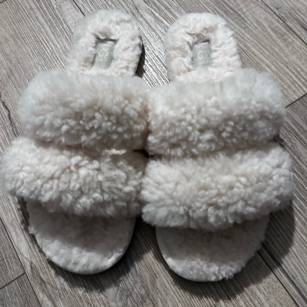 Uggs Maxi Curly Scuffetta
